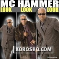 MC Hammer - Look Look Look 2006 скачать / download