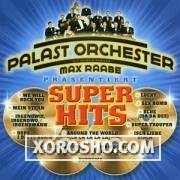 Max Raabe with Palast Orchester "Greatest Hits" / concert, chason, classic