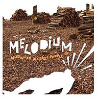 Melodium «Music for Invisible People» (2006) / nu-electronic, computer, folktronica / скачать mp3