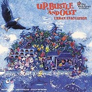 Up, Bustle & Out "Urban Evacuation" (2002) / reggae, dub, hop, ninja-tune