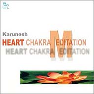 Karunesh "Heart Chakra Meditation" / 2004 / new-age, meditation