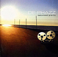 De-Phazz "Detunized Gravity" 1998 /electronic, acid-jazz, trip-hop, breakbeat, lounge