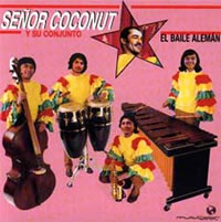 Senor Coconut y Su Conjunto - El Baile Aleman (2000) / electronic, latin / скачать mp3