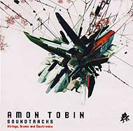 Amon Tobin - Soundtracks (2007) / electronic, ninja-tune