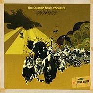 Quantic Soul Orchestra "Stampede" (2003) / funk, soul, broken beats