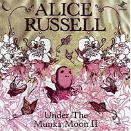 Alice Russell "Under the Munka Moon II" / downtempo, remixes