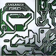 Sneaker Pimps "Becoming X" (1997) trip-hop, brit-pop