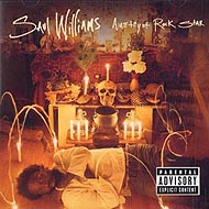 Saul Williams - Amethyst Rock Star [EXPLICIT LYRICS] (2001) /rap, hip-hop