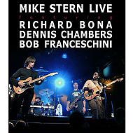 Mike Stern feat. Richard Bona: live at the New Morning (2004) / jazz