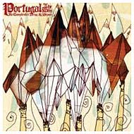 Portugal. The Man "It's Complicated Being a Wizard" EP / experimental electronica