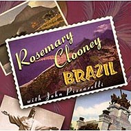 John Pizzarelli, Rosemary Clooney "Brazil" (2000) / jazz, samba, brazilia