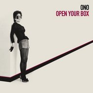 Yoko Ono “Open Your Box” 2007
