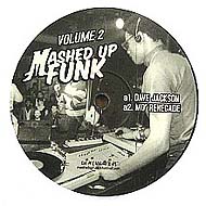 Malente - Mashed Up Funk Volume 2 (EP) (2005) / electro, funk