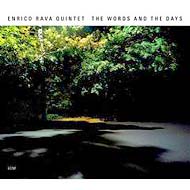 Enrico Rava Quintet "The Words And The Days" (2007) / jazz, ECM