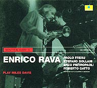 Enrico Rava Quintet play Miles Davis (live in Montreal in 2001)  / jazz, lossless