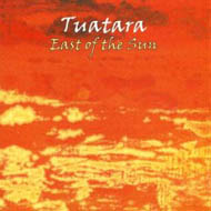 Tuatara "East of the Sun" (2007) / pop-rock, countru