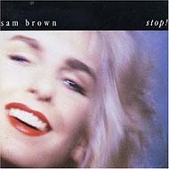 Sam Brown "Stop" (1998) / pop, soul ballads