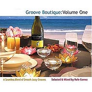 VA - Groove Boutique Vol.1 (2007) / house, club music
