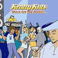VA "These Are the Breaks: Mixed By Krafty Kuts" (2003) / funky beat, hip-hop, oldschool