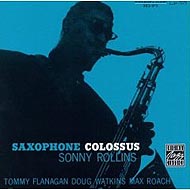 Sonny Rollins "Saxophone Colossus" (1956) / jazz, lossless
