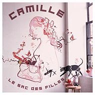 Camille "Le Sac des filles" (2002) / frech, chanson, cabaret