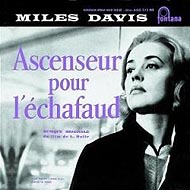 Miles Davis "Ascenseur Pour L'Echafaud: OST" (1957) / jazz
