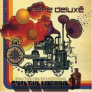 Pepe Deluxe - Spare Time Machine (2007) / rock, electronic, indie