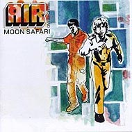 Air "Moon Safari" (1998) / electronic
