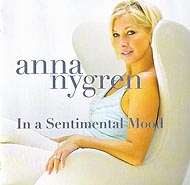 Anna Nygren "In A Sentimental Mood" (2007) / soft-jazz