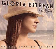 Gloria Estefan "90 Millas" (2007) / cuba, pop