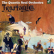 Quantic Soul Orchestra "Tropidelico" (2007) nu-jazz, broken beat, funk