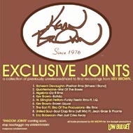 Kev Brown "Exclusive Joints" (2007) / rap