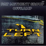 Pat Metheny Group "Oframp" (1982) /Jazz, Fusion, ECM