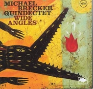 Michael Brecker Quindected "Wide Angels" (2003)/ Verve,Jazz