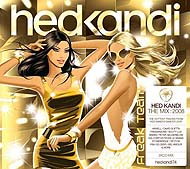 Hed Kandi  "The Mix 2008" (Unmixed Promo) / house