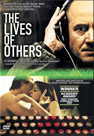 Жизнь других / Das Leben der Anderen (Флориан Доннерсмарк) / 2006 г., Драма, детектив, DVDRip / скачать фильм