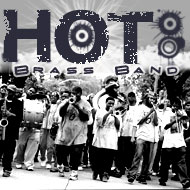 Hot 8 Brass Band/Dixiland, hip-hop, jazz, funk, New Orleans brass sounds