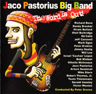 Jaco Pastorius Big Band - The Word is Out (2006)/Jazz