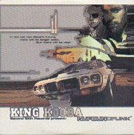 King Kooba - Nufoundfunk(2000)Downtempo, Trip Hop