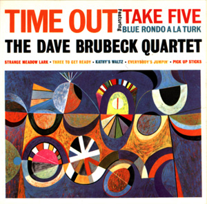 Dave Brubeck Quartet - Time Out[1959]/ Jazz