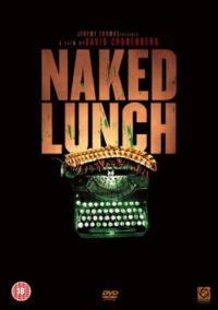 Обед нагишом / Naked Lunch 1991