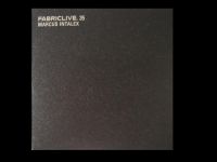 Fabriclive 35 mix by Marcus Intalex / Drum n bass