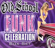 VA "Old School Funk Celebration" 2CD (2007) / funk