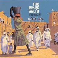 The Mars Volta "The Bedlam in Goliath" (2008) / prog rock