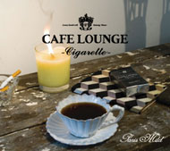 VA-Cafe Lounge Cigarette "Paris Mild" (2008) / jazz, bossa nova, latin