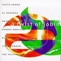 A Twist Of Jobim a tribute (1997) / smooth-jazz, bossa-nova