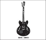 Black Rebel Motorcycle Club - Baby 81 (2007)\ Indie Rock, Britpop