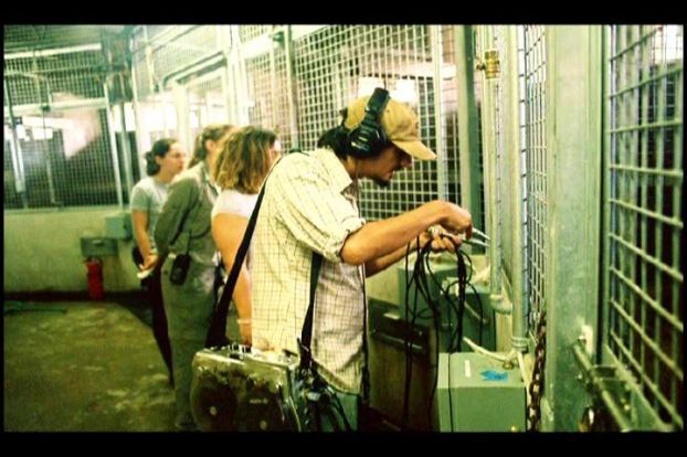 Amon Tobin - Foley Room - DVDrip