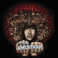 Erykah Badu "New AmErykah Part One (4th World War)" (2008) / hip-hop, r'n'b