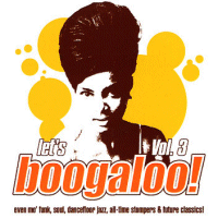 Let's Boogaloo! Vol.3 (2006) / Funk